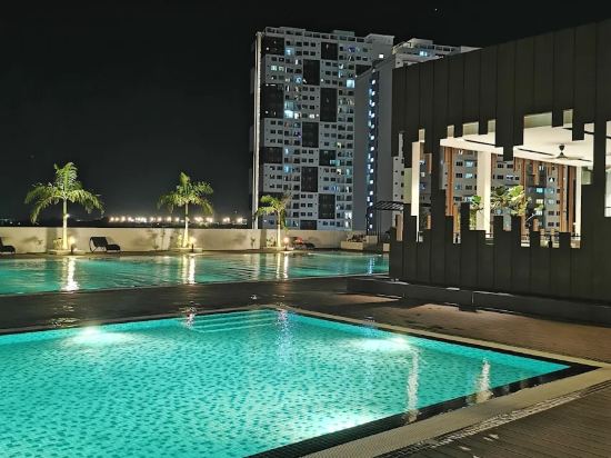 Meritus Premium Home Suite 8 Pax