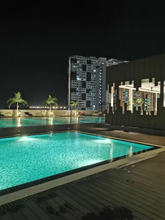 Meritus Premium Home Suite 8 Pax Отели рядом с достопримечательностью «Chai Leng Park Aquarium»