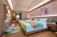 Moshang Qingya Hotel (Wang Family Courtyard Lingshi East Station Branch, Lingshi, Jinzhong)