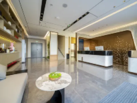 希爾曼酒店（勃利東北亞商業廣場店） 勃利酒店