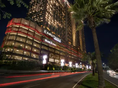 Model J Hotel BSD Carstensz Hotels in Cihuni