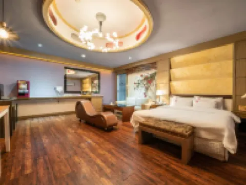 From H Amoremio The Classic Suwon Station โรงแรมในซูว็อน