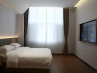 Ruijin Business Hotel Hotels in Hanggin Rear Banner