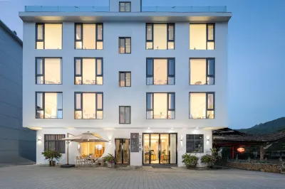 Yueshan Meisu, Yunhe Terraces Các khách sạn gần Fenghuangshan Forest Park