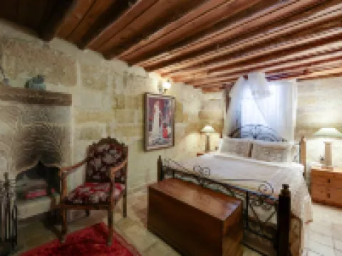 Castle Inn Cave Cappadocia Hotels in Ortahisar