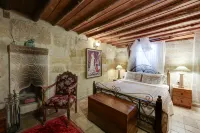 Castle Inn Cave Cappadocia