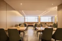 Yantai Lanyu Hotel (Fuhai Road Wanda Plaza) - servizio colazione