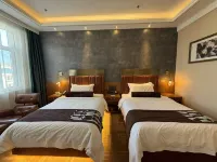 Zhuowei E-sports Apartment (Inner Mongolia Daily Saihan District People's Procuratorate) -  Gaming & Esports