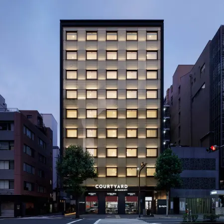 Courtyard by Marriott Kyoto Shijo Karasuma