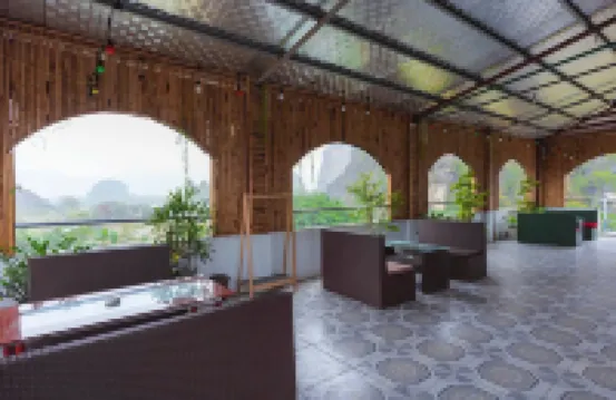 Mountain Flower Bungalow & Homestay Hotels near Tam Coc Cave