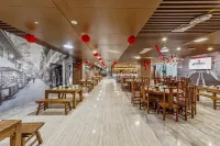 Beijing CSN Pearl Hotel - Breakfast