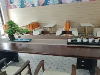 Shuigui Movie Hot Spring Hotel (Dezhou Tianqu Industrial Park Dezhou University)