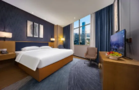 데이즈 호텔 바이 윈덤 광저우 한톈 광저우 호텔