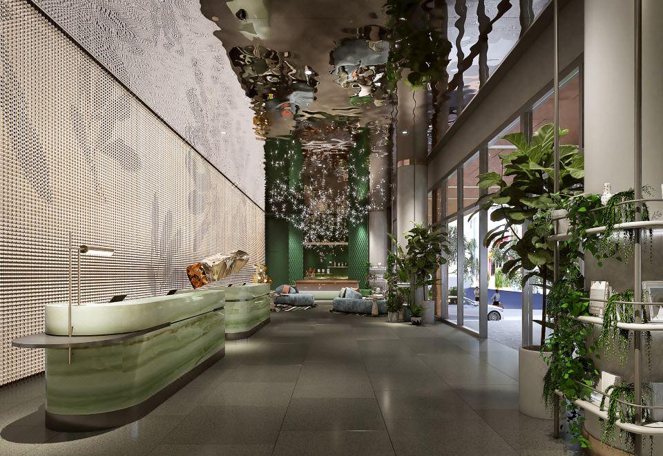 2. 호텔 워털루 싱..