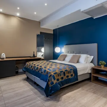 MAZZINI SUITES 鄰近米索里的酒店