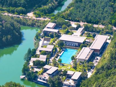 Yuandao international qiandao lake