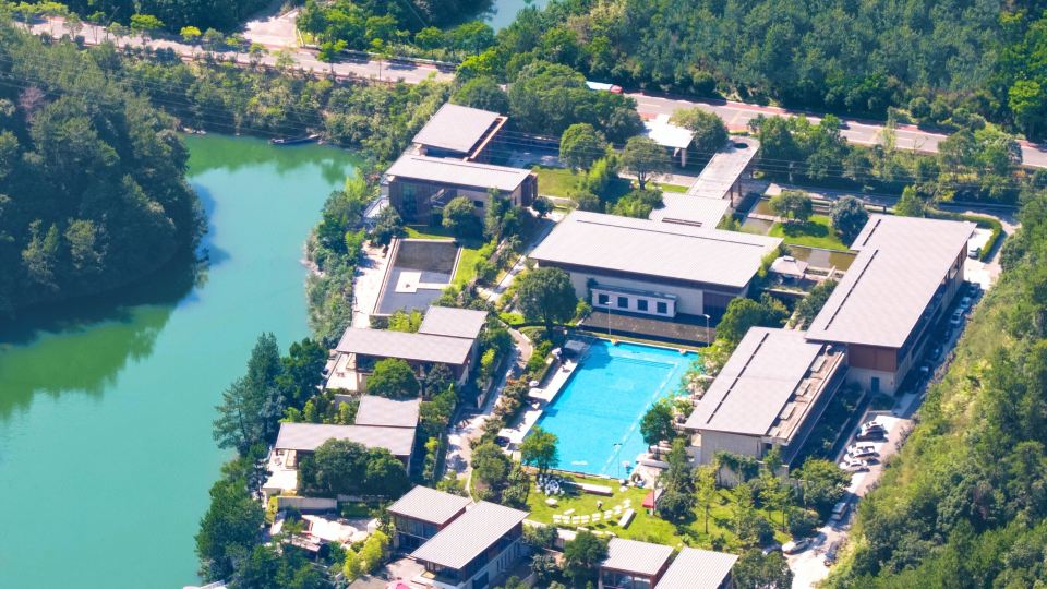 Yuandao international qiandao lake