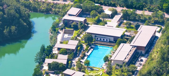 Yuandao international qiandao lake Hotel a Chun'an