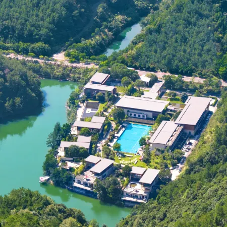 Yuandao international qiandao lake