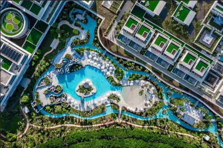 SANYA  MOUTAI  SUPERIOR HOTEL Отели рядом с достопримечательностью «Lover's Bridge»