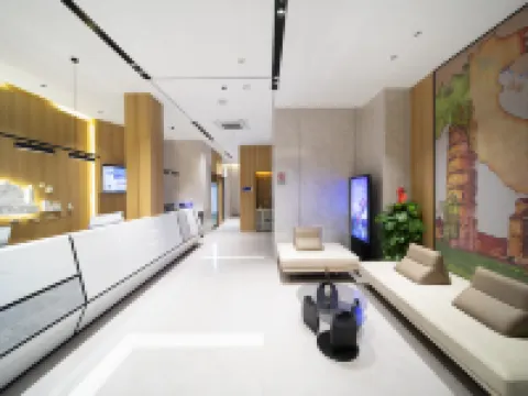 Yeste Hotel (Hechi Bus Terminal Branch) Hotels in Donglan