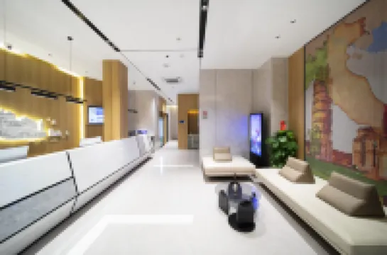 Yeste Hotel (Hechi Bus Terminal Branch)