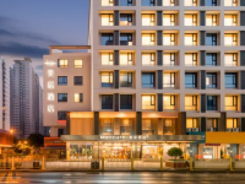 Mercure Xi'an Datang Everbright City Shaanxi Libo Hotel Hotels near Shaanxi History Museum