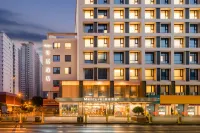 Mercure Xi'an Datang Everbright City Shaanxi Libo Hotel Hotels near متحف شانشي للتاريخ