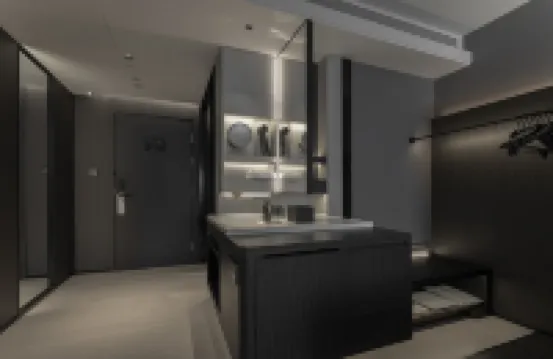 Harbin Central Street Songhua River Bank  Atour Hotel