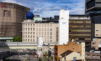 Hotel S-Presso Namba Ekimae