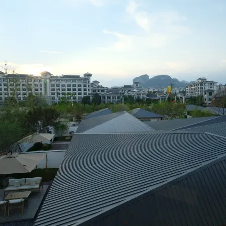Wuyishan · Wild Le Ye | Private Courtyard Vacation Villa ( Resort Area Branch)
