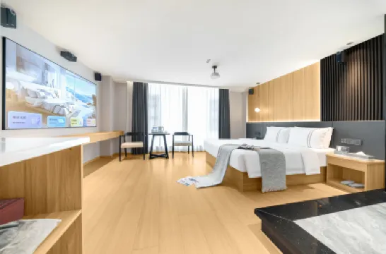 Afu'er Chain Hotel (Xuyong Yufu Boutique) Hotels near Yufu Park