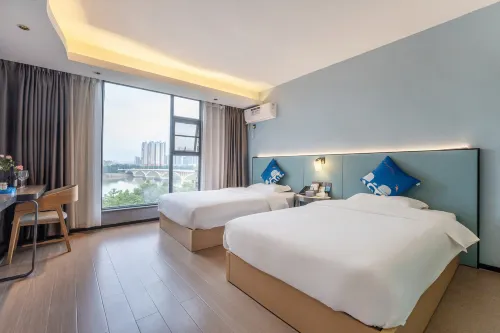 Yicheng Collection Hotel (Nanning Wuyi Overpass Subway Station Jiangnan Wanda Plaza)