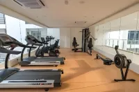 Stay in KK Studio Room near Airport and Tg Aru Beach - Пляж