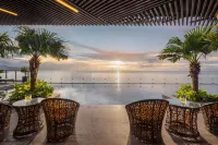 Peninsula Hotel Danang - gimnasio