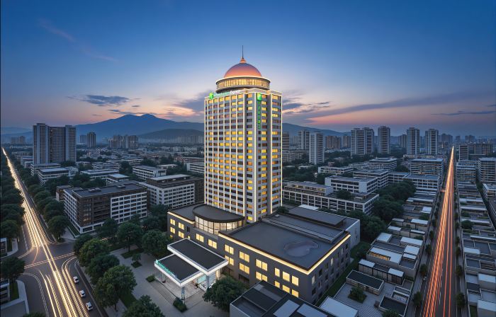 Holiday Inn Express Putian City Center by IHG