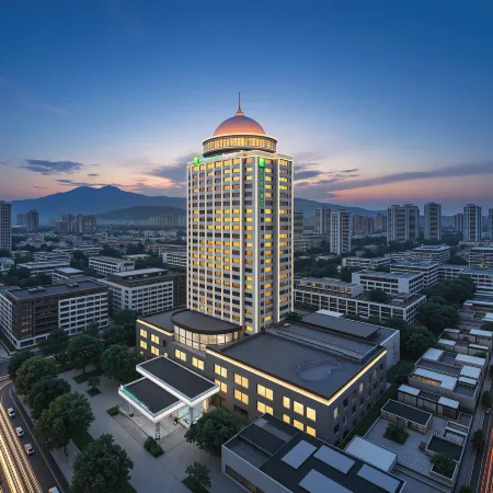 Holiday Inn Express Putian City Center by IHG