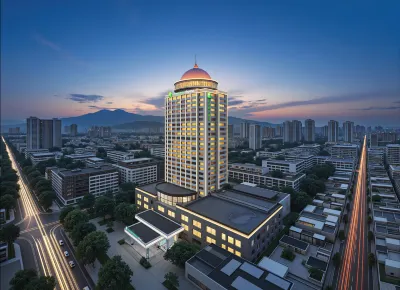Holiday Inn Express Putian City Center by IHG Hotels in Wanda Plaza/Guanghua Temple