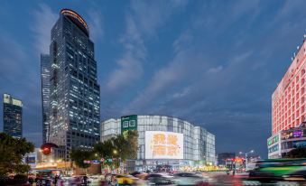 Motel 168 Nanjing Xinjiekou Mingwalang Branch