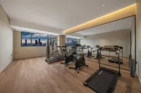 Chaoye Hotel (Dianjiang High-tech Zone Railway Station) - Gym