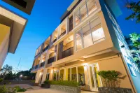 The Bua Boutique Resort Hotell i Tha Khlo