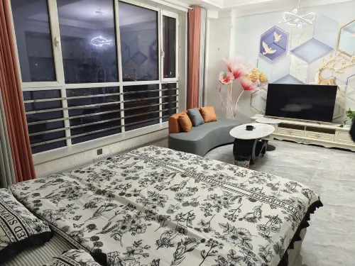 Xiaoshiguang Homestay Hotel di Guyuan