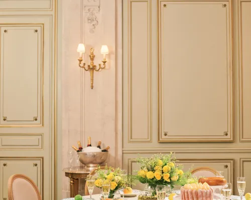 Le Meurice Espaces Affaires Photos