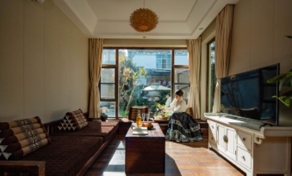 Dali Ancient Town Meishan Guesthouse