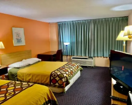 Red Carpet Inn  & Suites  Lima Hotels in Lima