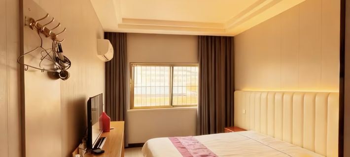 Yucheng Datong Hotel (Datong Road) Hotels in Yucheng