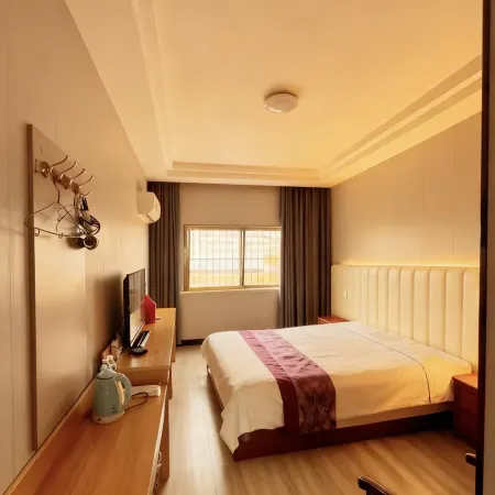 Yucheng Datong Hotel (Datong Road)