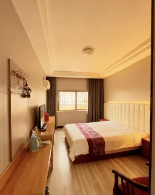 Yucheng Datong Hotel (Datong Road)