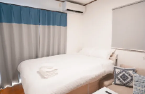 鵠沼沖浪住宿