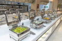 Linyi River Hotel - sarapan